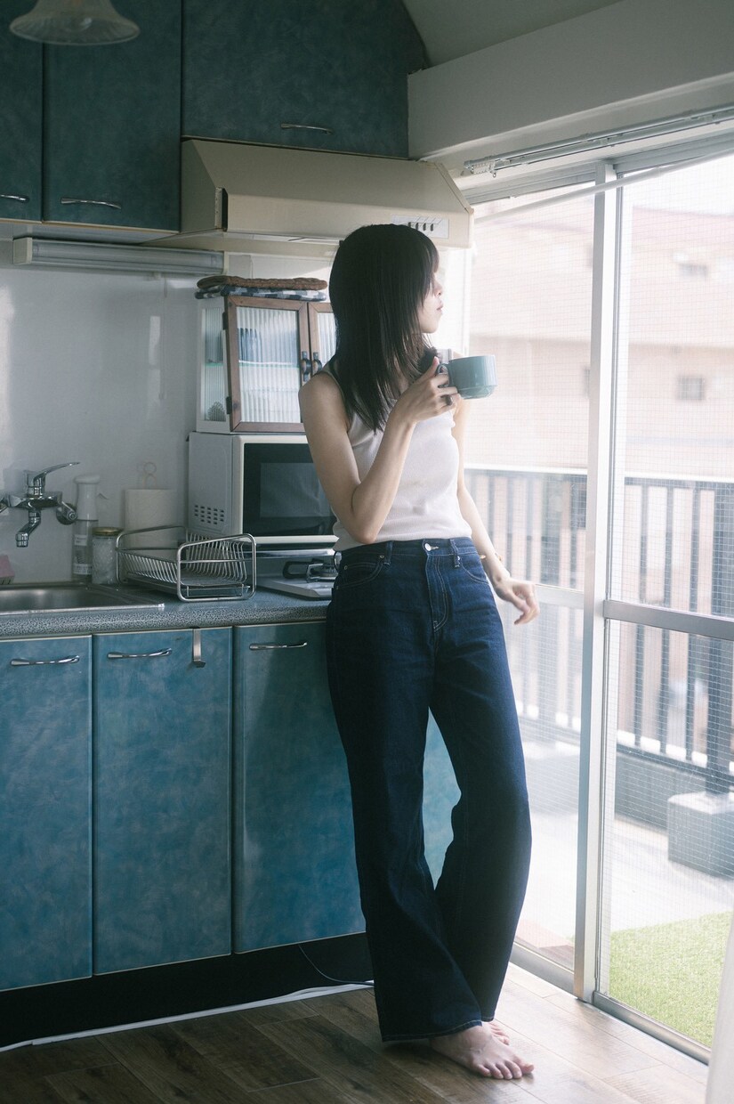 モデル＋カメラマンが世界観を引き出す撮影を承ります 作り手の世界観に合わせた撮影スタイルを大切にしております イメージ8