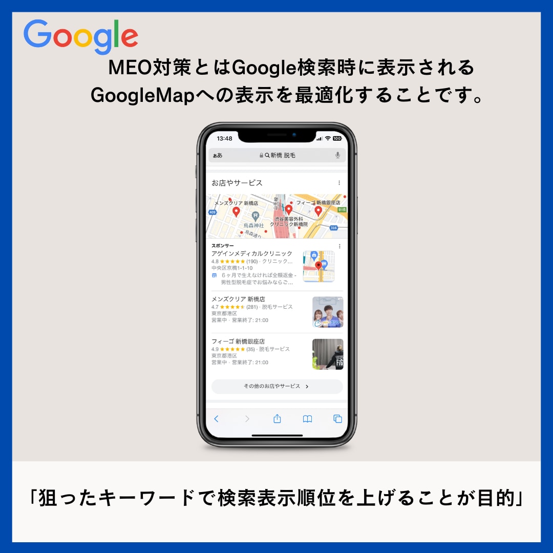 期間限定【MEO対策】GoogleMap集客します 丸投げOK！効果のあるGoogleビジネスプロフィール運用 イメージ8