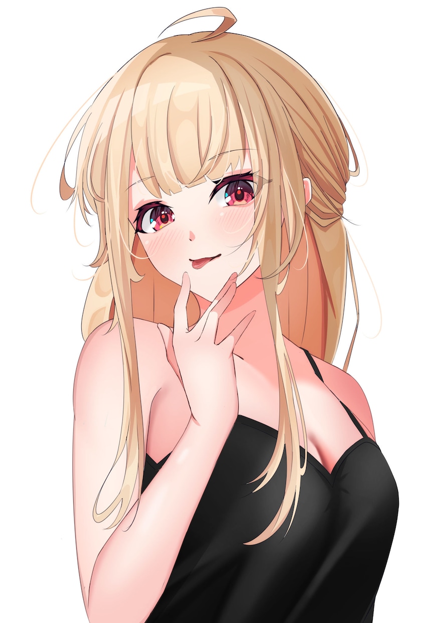 女の子のイラストを描きます YoutubeやSNSのアカウントなどに！ イメージ6