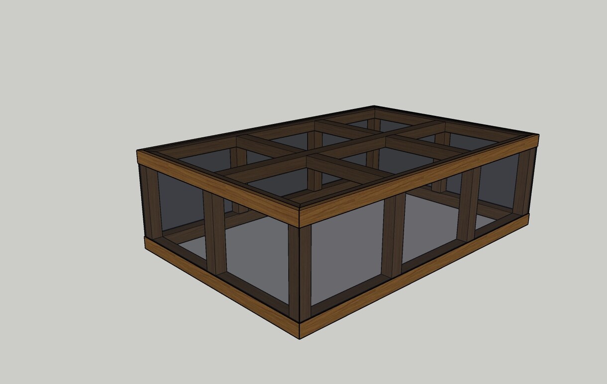 家具を自作する前にパースでイメージを確認できます DIYで失敗したくないあなたへ　パースでイメージを湧かせよう イメージ2