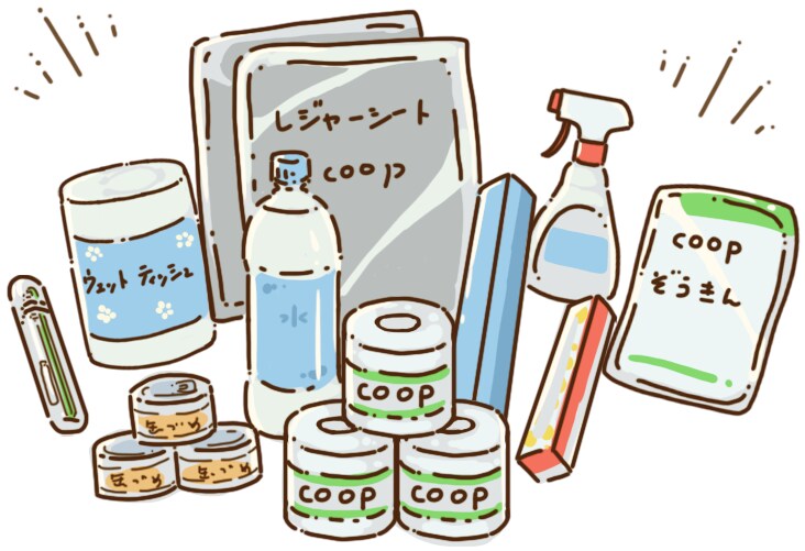 ゆるっと可愛い挿絵(カットイラスト)描きます 資料やパワポ、ブログやチラシなどをイラストでわかりやすく！ イメージ4