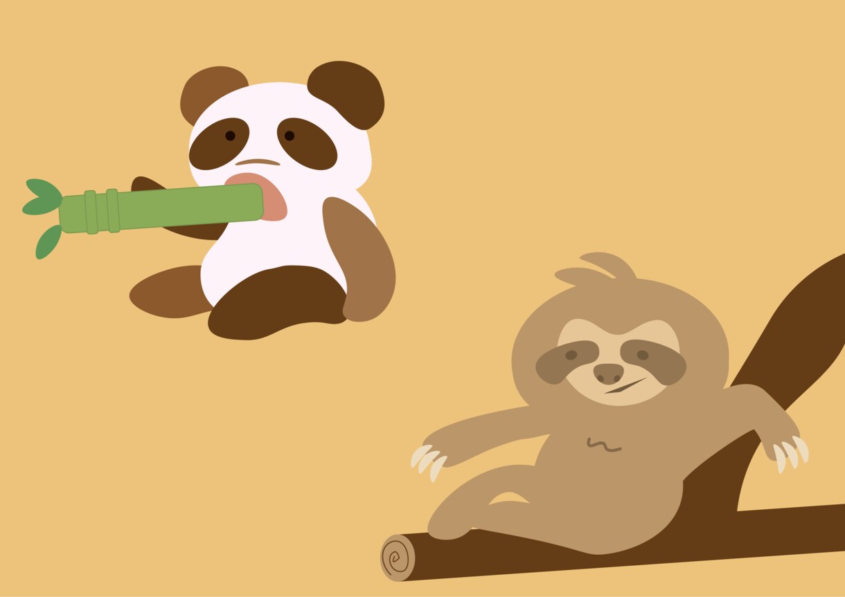 イラレでイラスト描きます 動物やSDキャラまでアイコンにぴったり！ イメージ3