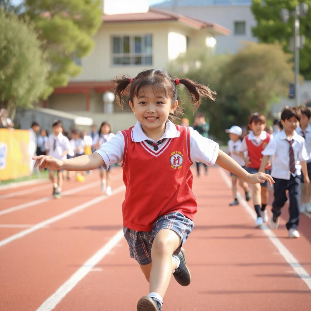 運動苦手な子専門かけっこ「できた！」を増やします 重要な３ポイントを練習＼目指せ一等賞／指導20年8万人突破！ イメージ6