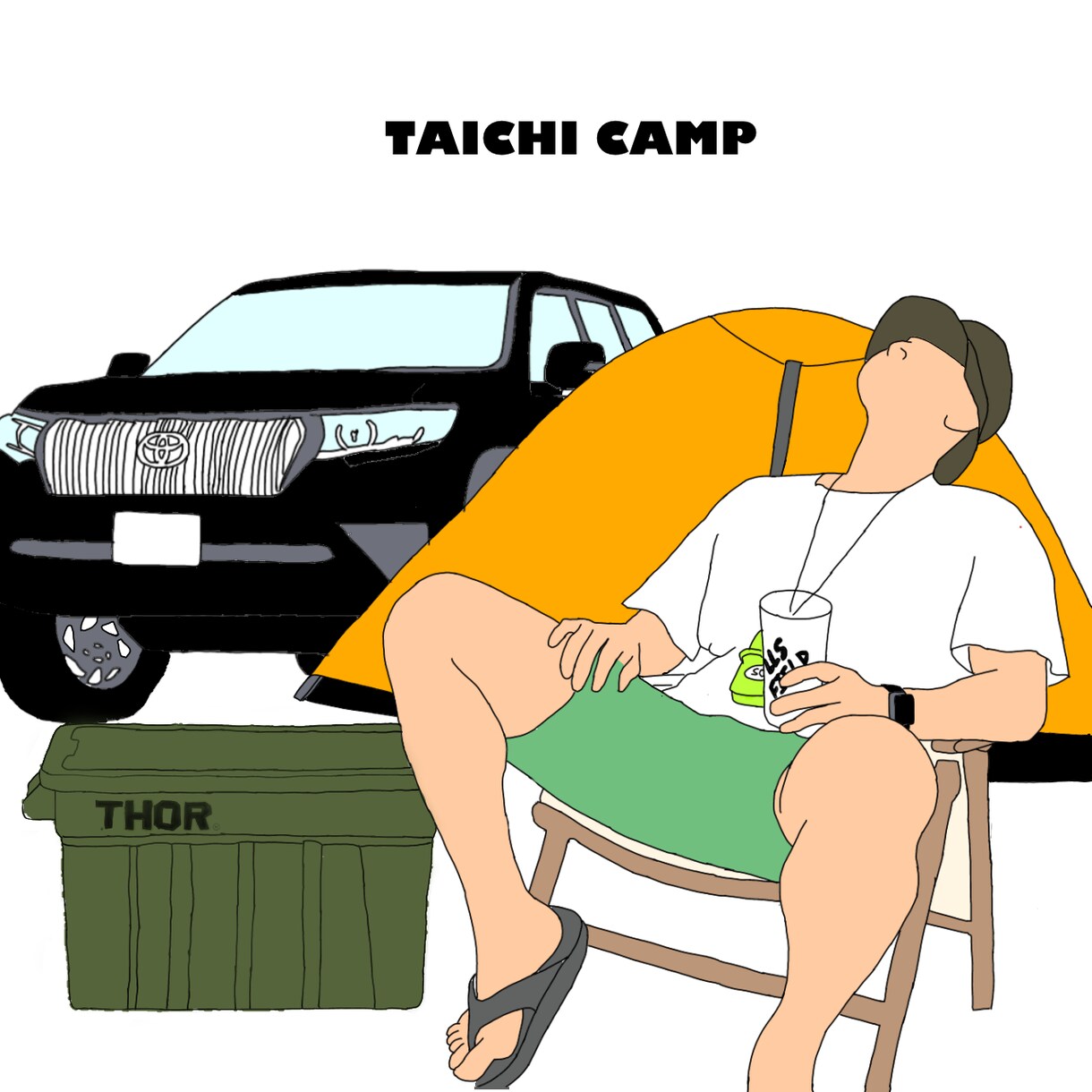 写真からやさしいタッチの線画イラストをお描きします やさしい線とぬくもりを思い出に。SNSやアイコンにどうぞ♩ イメージ4