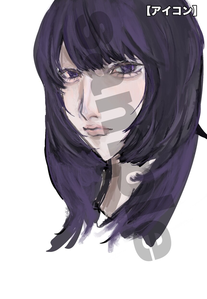 リアルめのイラストお描きします 特別価格となっております（2名様まで） イメージ2