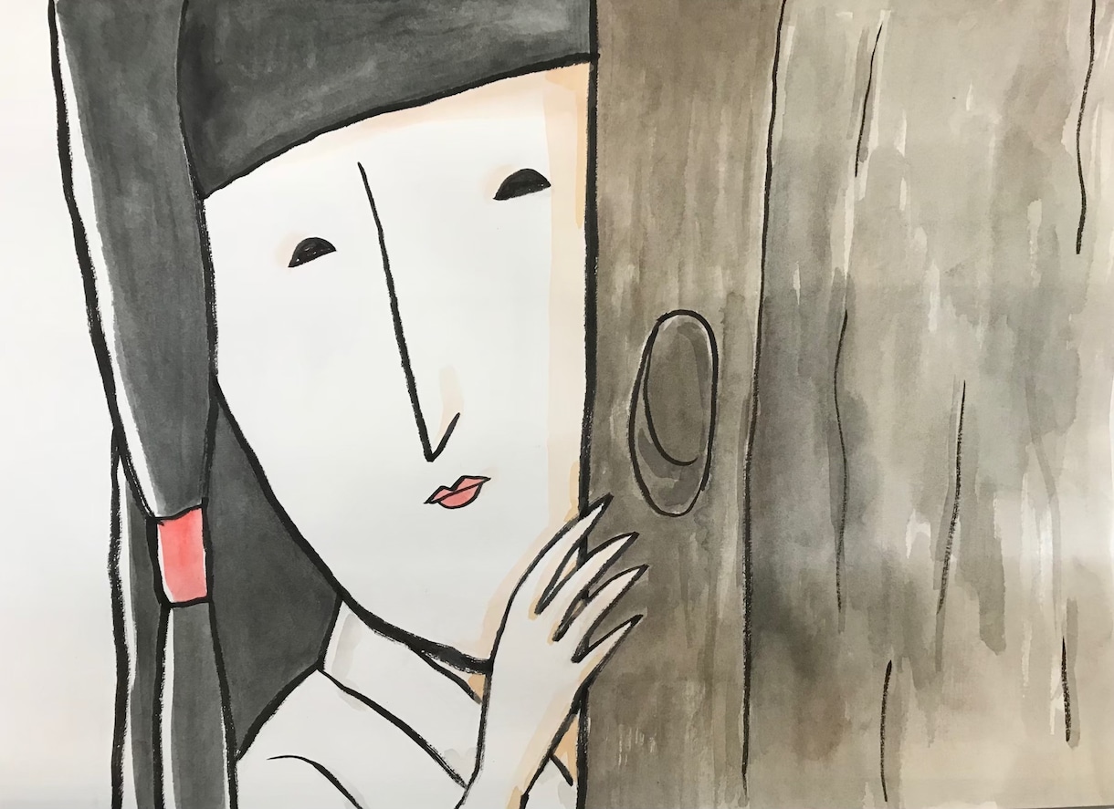 日本昔話風！イラスト描きます チラシ、絵本、紙芝居などの原画や、目を引くイラストカットに！ イメージ4