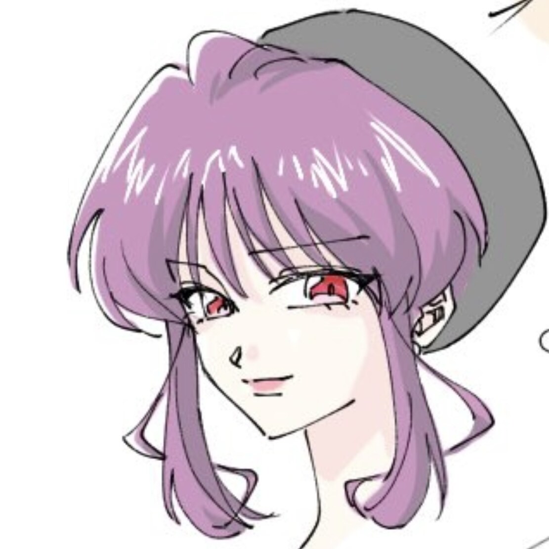 SNS用アイコンを描きます オリジナルキャラクターをアイコンに イメージ6