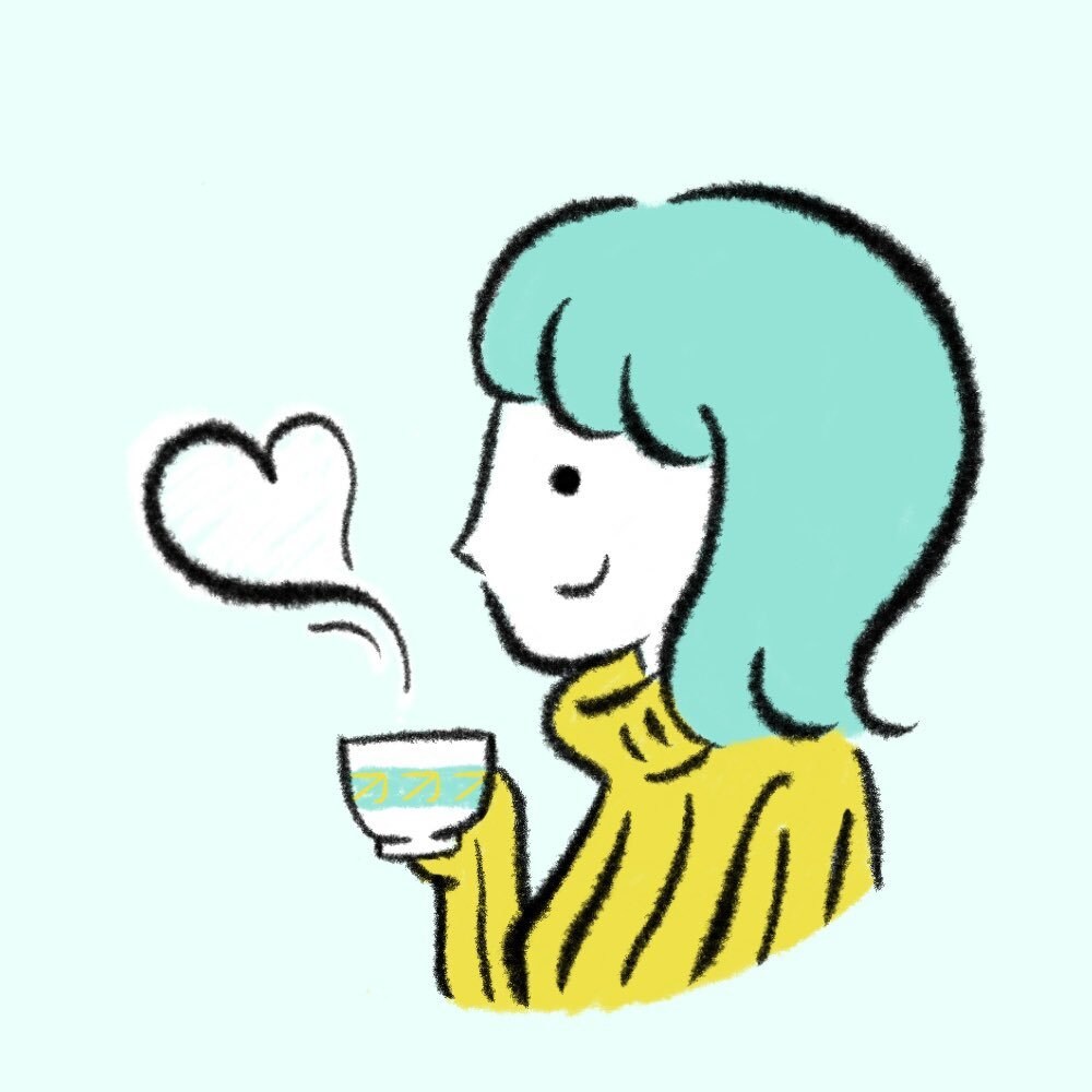 シンプルおしゃれなイラスト描きます SNSのアイコンやプレゼントに！ イメージ8