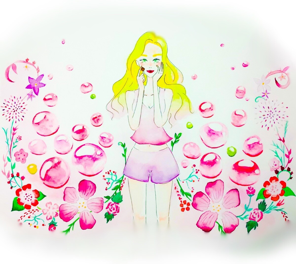 ペン1本でここまで可愛いわんちゃん描けます あなたのペットのイラストをおしゃれに飾りたい人必見！ イメージ8