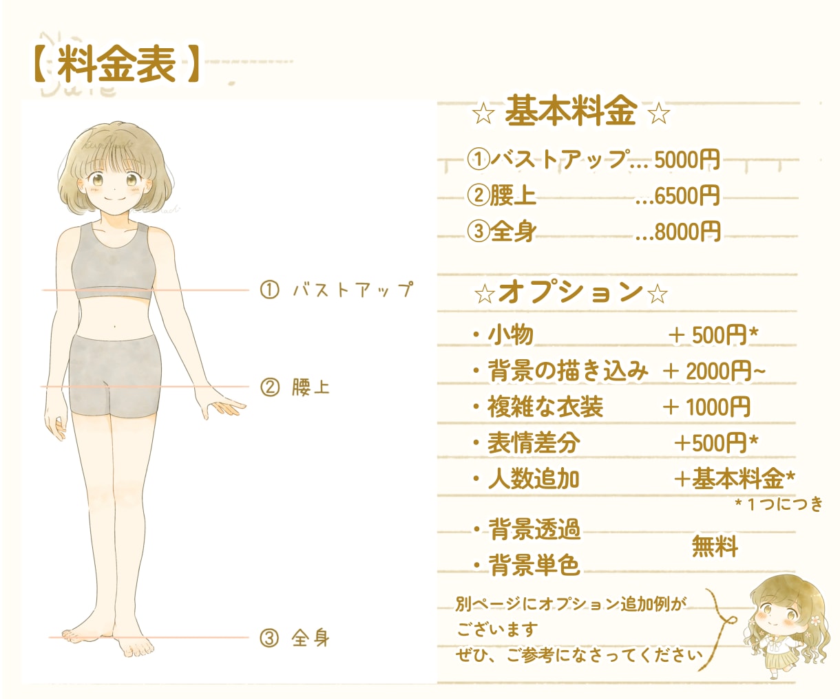 物語を感じるイラストをお描きします 動画、配信、MV、本の挿絵などにおすすめです♪ イメージ2