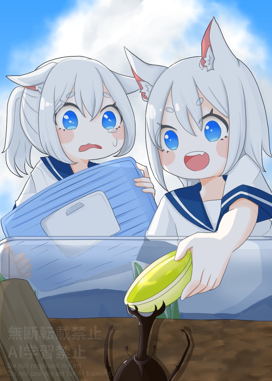 商用可！クオリティ重視のイラスト承ります ゲーム、動画、配信など、用途に会ったイラスト制作します イメージ2
