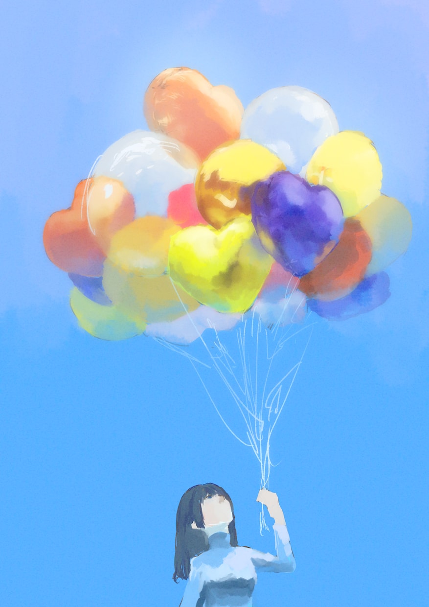一枚絵から立ち絵まで、イラストなんでも描きます キャラデザインから既存のキャラのイラストまで受け付けてます。 イメージ2