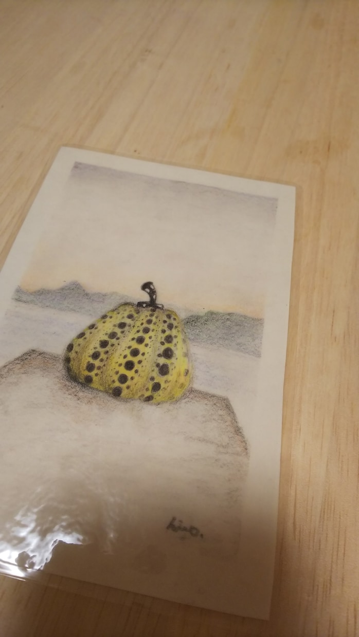 あなたの好きなもの、風景、なんでも描きます 鉛筆、色鉛筆を使い送って頂いた画像をもとに絵を書きます イメージ2