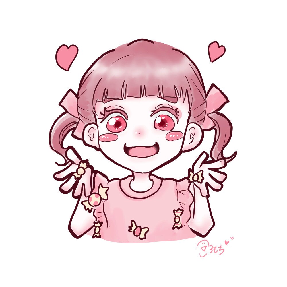 SNS用などのかわいいアイコンイラストをかきます 素敵なキャラをあなたにプレゼント! イメージ1