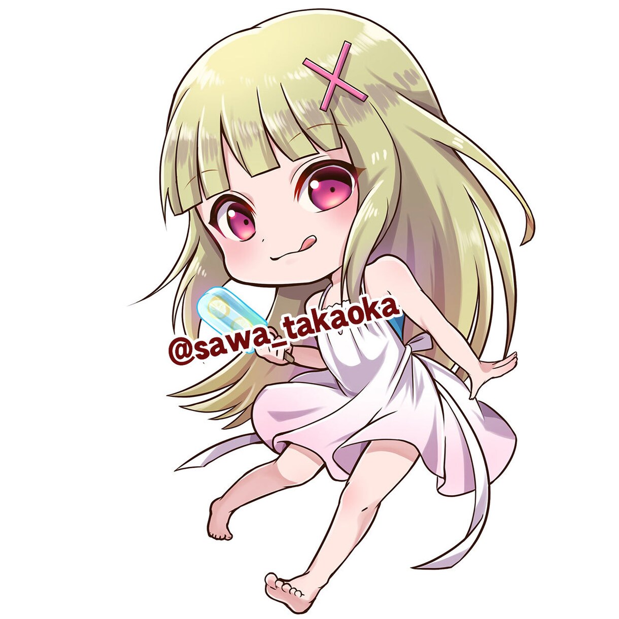 SDミニキャライラスト描きます 可愛くてキャッチーなデフォルメイラストを描きます イメージ6