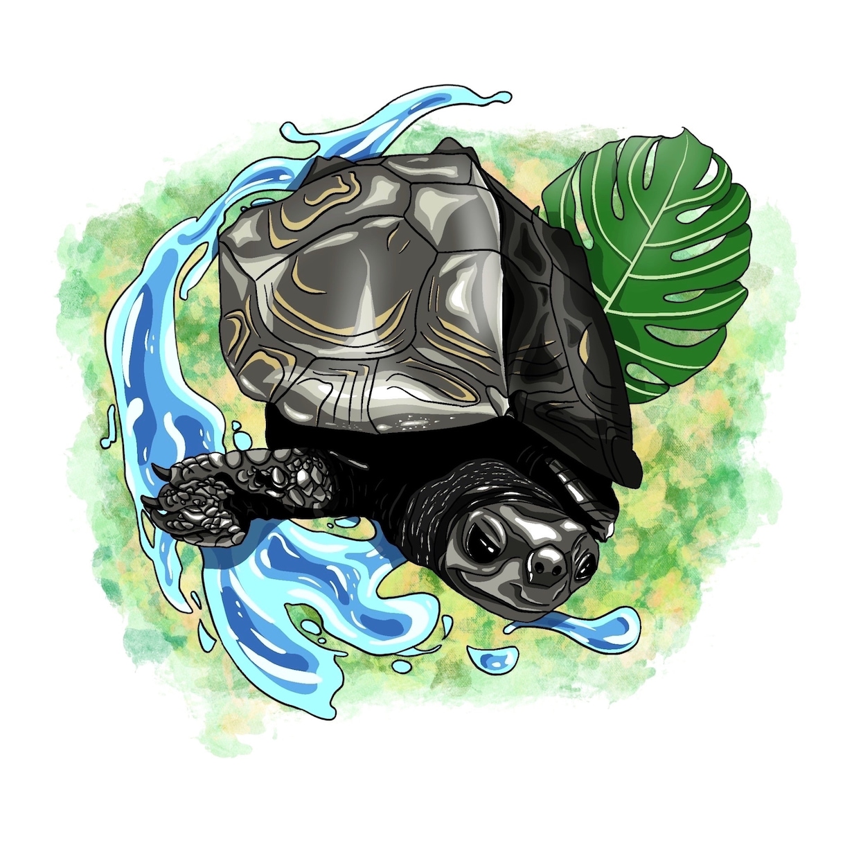 写真をイラストで作成します （もの、人物、ペットなど）をイラストで描きます イメージ9