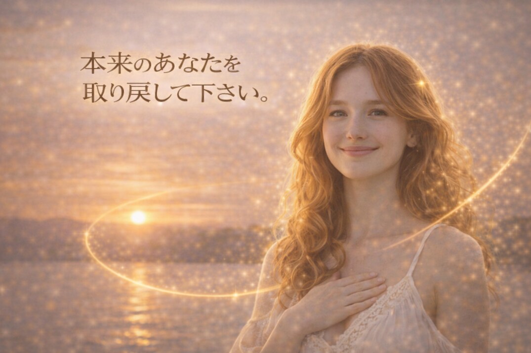 生きづらさ、人間不信、人間関係の我慢を解放します 悩んでいる人間関係を整理し、あなたの望むご縁の引寄せます。 イメージ9