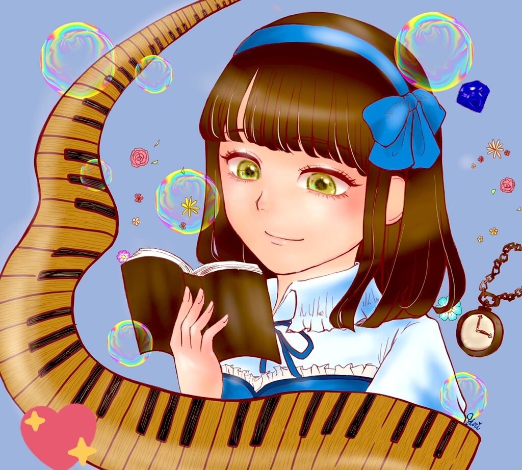 キュートなSNSアイコンイラスト描きます ご希望のオリジナルキャラや似顔絵描きます！ イメージ2