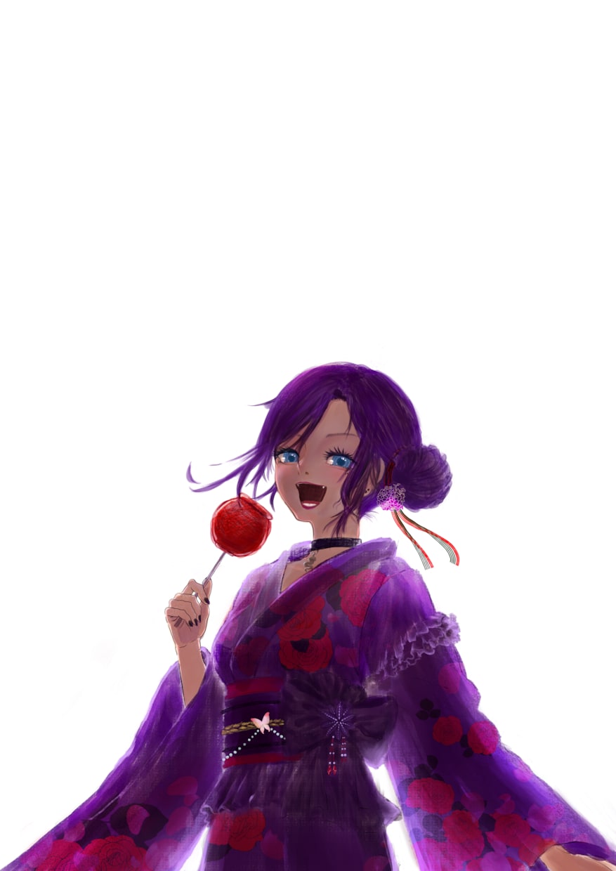 アイコン・推しキャラ・似顔絵描きます 似顔絵もキャラも、“らしさ”を大事に描きます イメージ4
