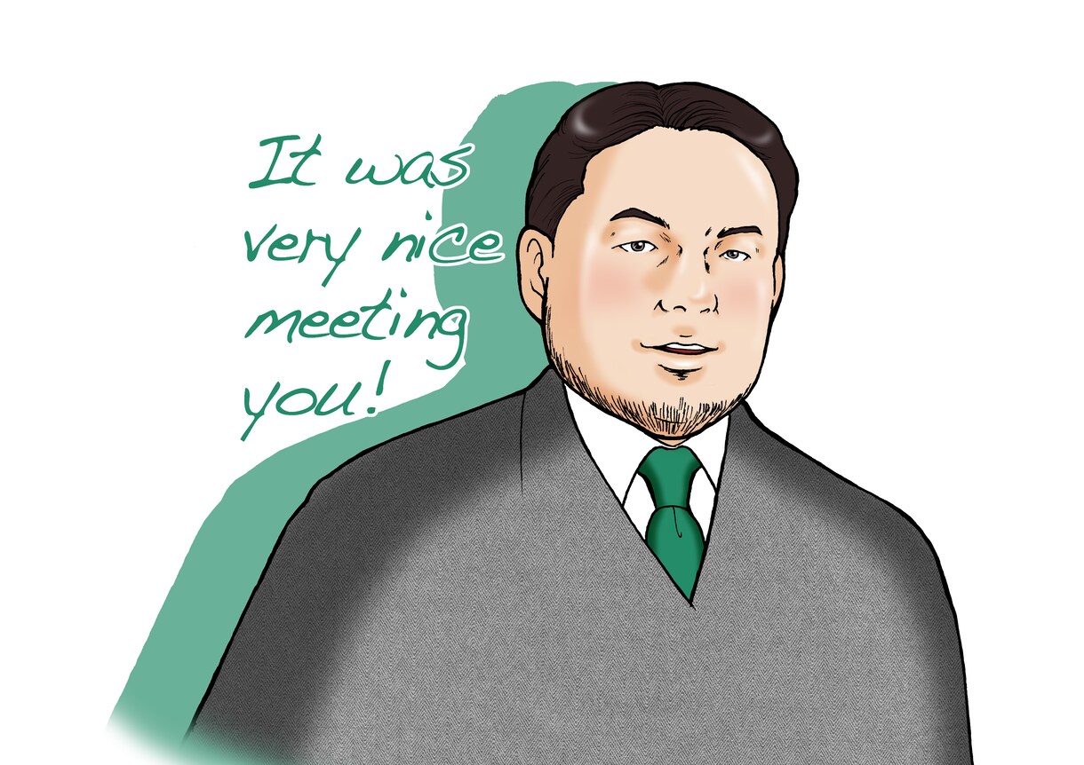 とっておきの記念日用に♥リアル系似顔絵描きます プレゼントに♥お祝いに♥記念に♥お一人様8000円から イメージ10