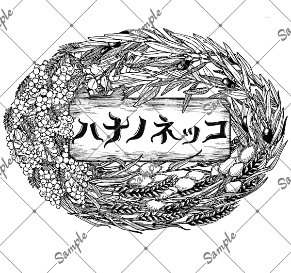 アンティーク調のロゴマークを制作します シンプルすぎない、前衛的すぎない、ちょうど良いロゴ。 イメージ5