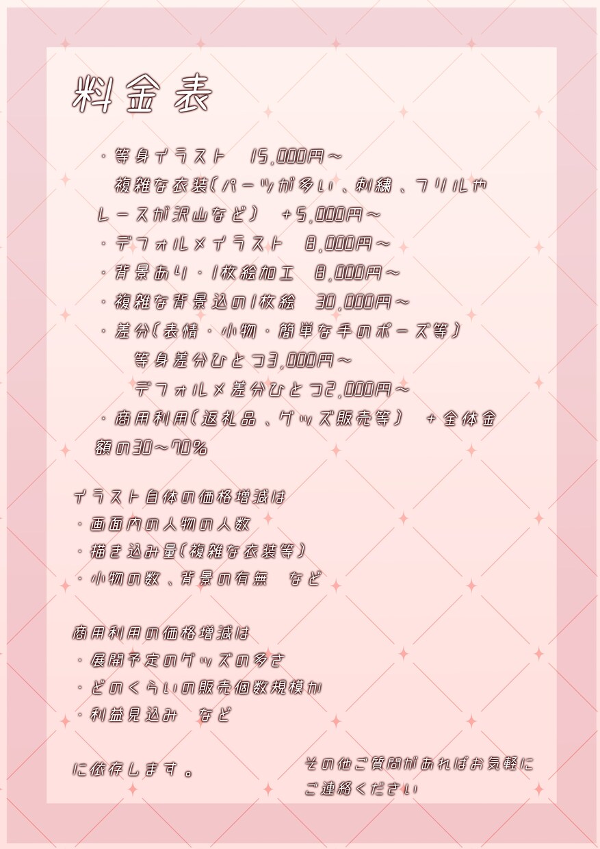 華やかなオリジナルイラストを作成いたします お求めのイラストを2週間〜１ヶ月で作成いたします。 イメージ2
