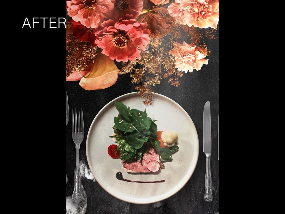 Photoshopで画像加工します プロのレタッチャーです/大手パートナーや広告制作の実績あり イメージ8