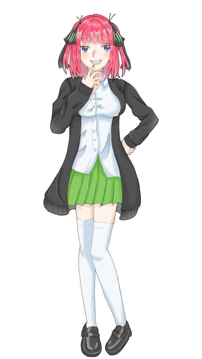 かわいい系のイラストをかきます アイコンやヘッダー、商用目的等、使用方法はご自由にどうぞ！ イメージ5