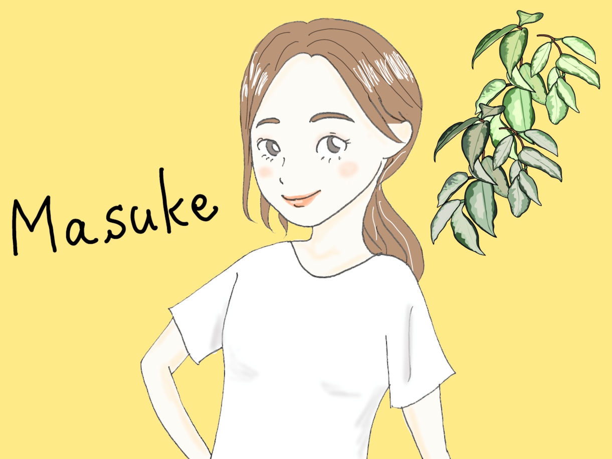 ハッピーなイラスト描きます キャッチすべき情報をイラスト化するのが得意です！ イメージ1