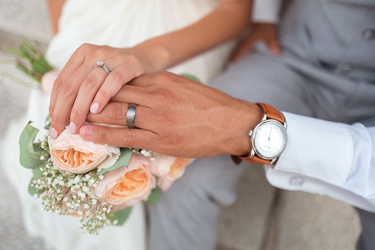 幸せな再婚できる？結婚相手えらび手伝います チャネリングで再婚予定のお相手との相性をみます イメージ1