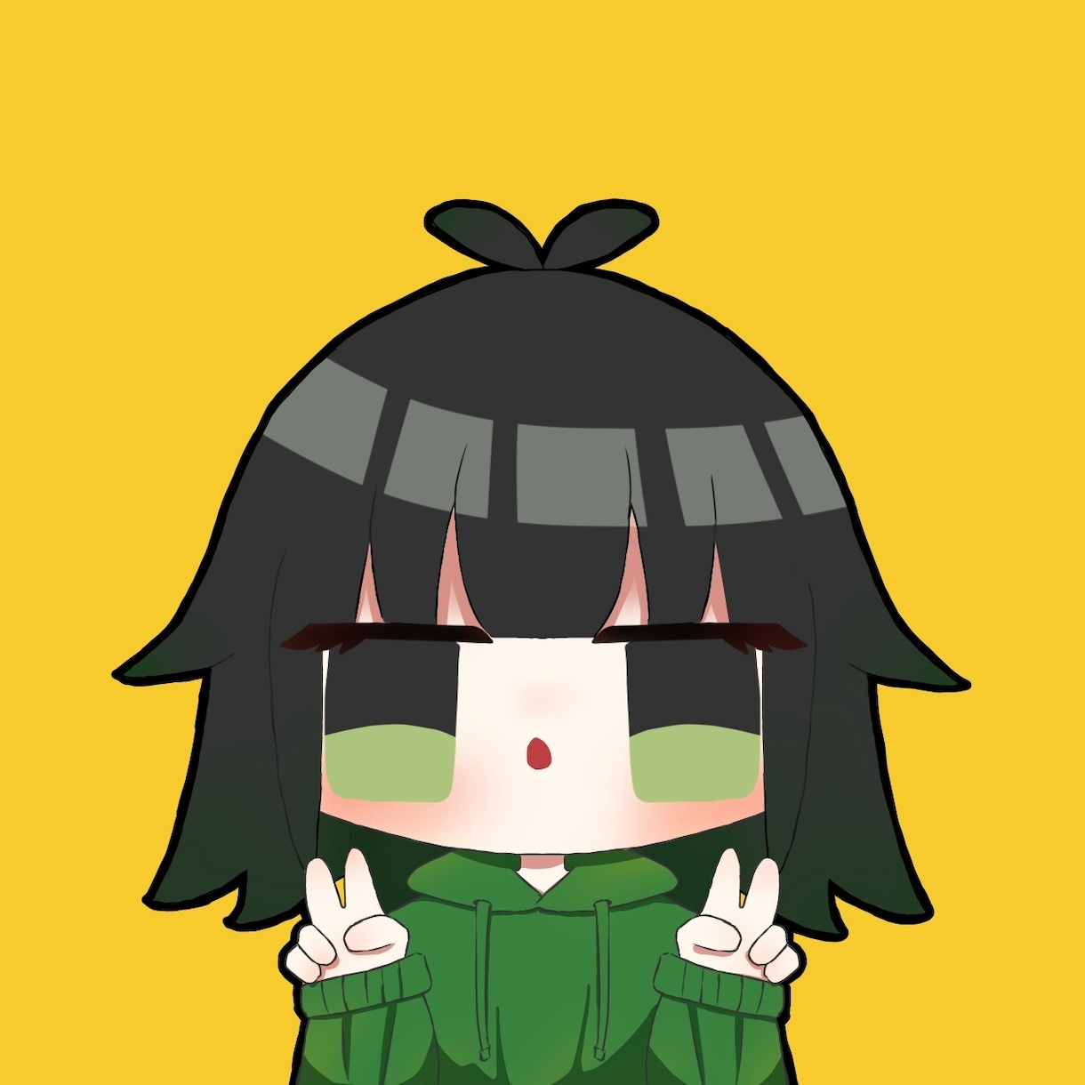アイコン描きます シンプル可愛いイラストのアイコン イメージ2