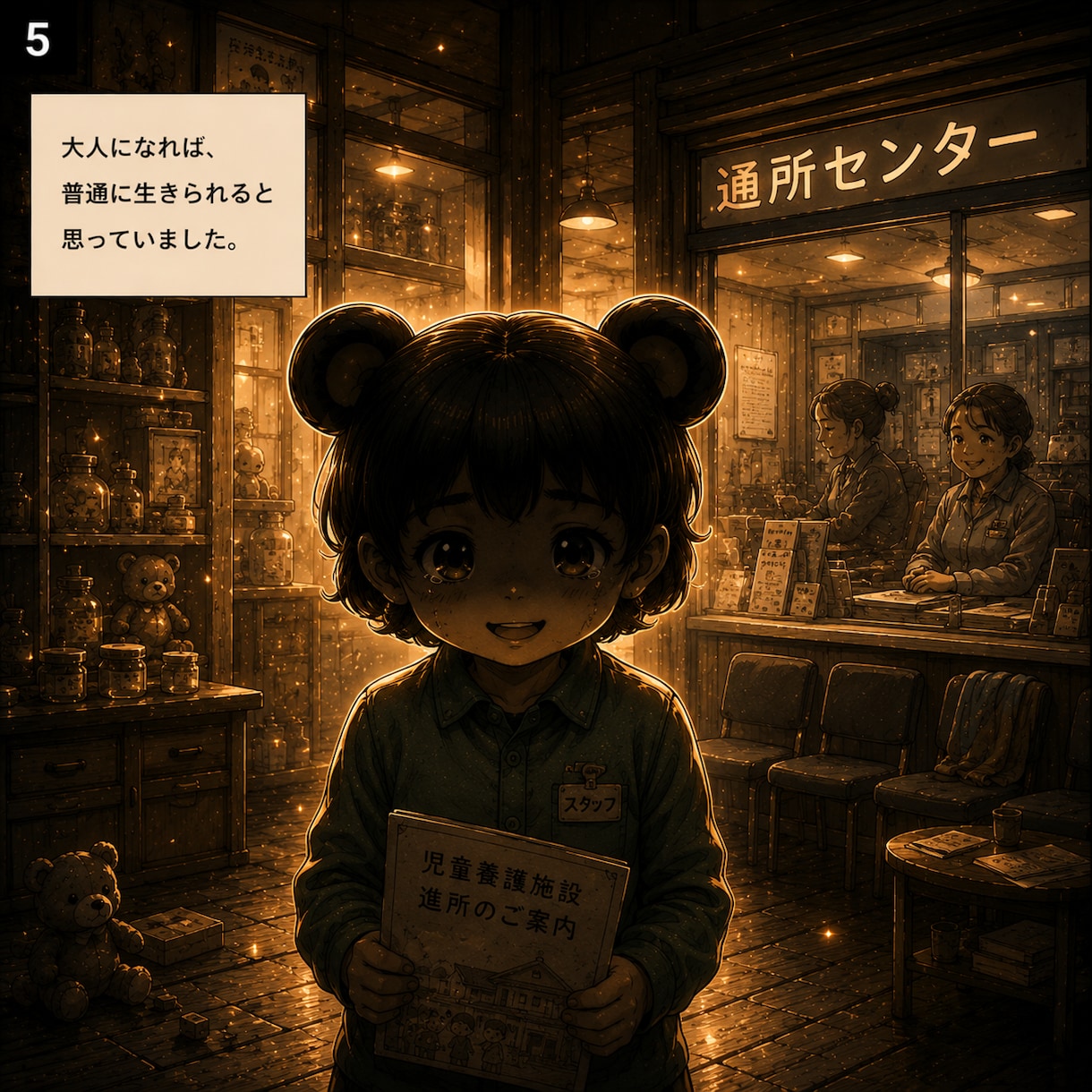 誰にも言えない心の悩み、否定せず前部聞きます 一人で抱え込む前に、心を少し軽くしませんか？ イメージ4