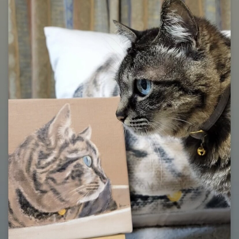 うちの子オリジナルイラストをグッズにします かわいくて大切なうちの子イラストをグッズにしませんか イメージ1