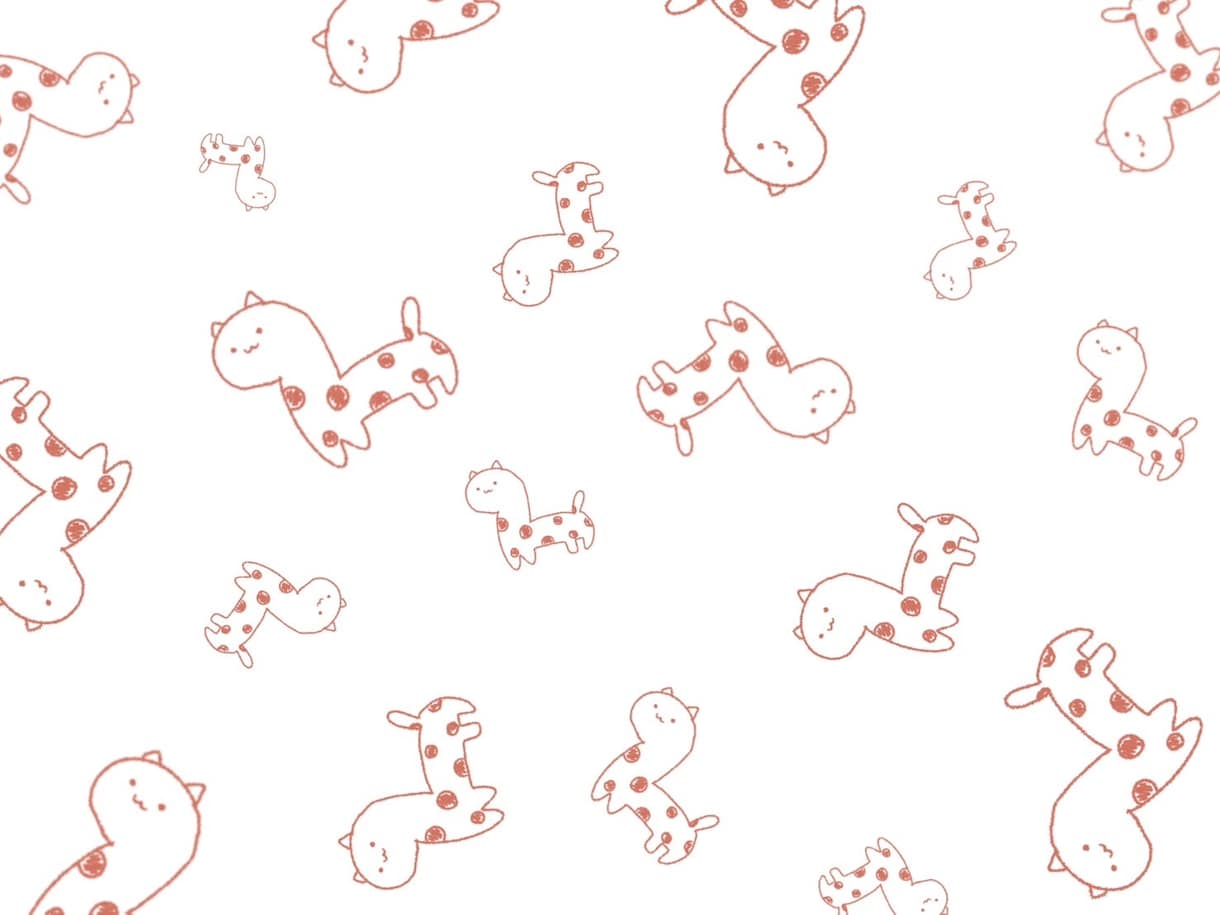 ゆるくてちょっと変な動物イラスト描きます あなたの好きな動物を、ゆるくてちょっと変なイラストにします。 イメージ5