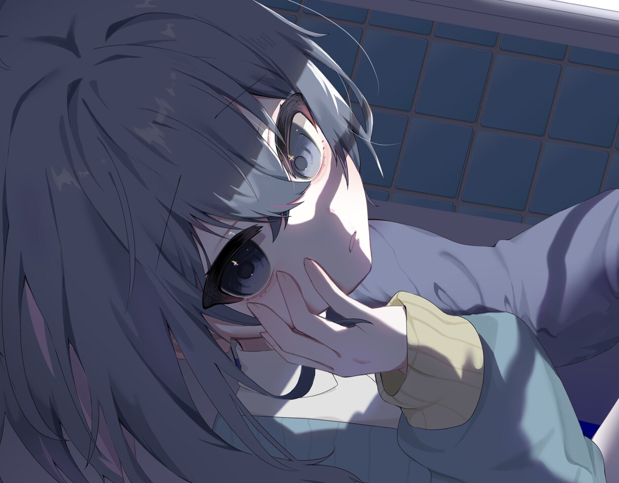 女の子の一枚絵や立ち絵など描きます 商用利用◎お気軽にご相談ください！ イメージ4