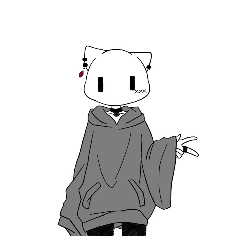 ツイッターなどのアイコン描きます ちょっと可愛らしいラフな絵柄で親しみやすいです イメージ3