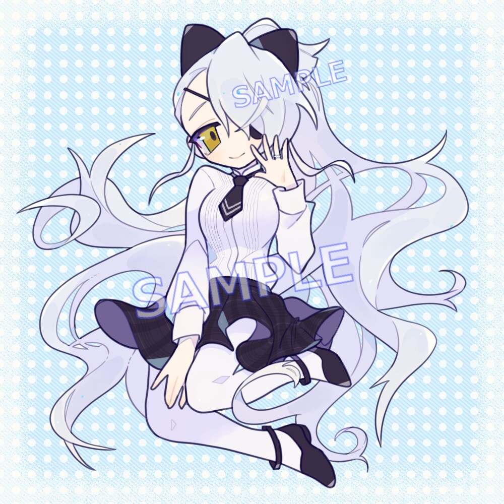 アイコンやヘッダー等に使用するイラストを描きます デフォルメイラストをお求めの方へ！ イメージ5