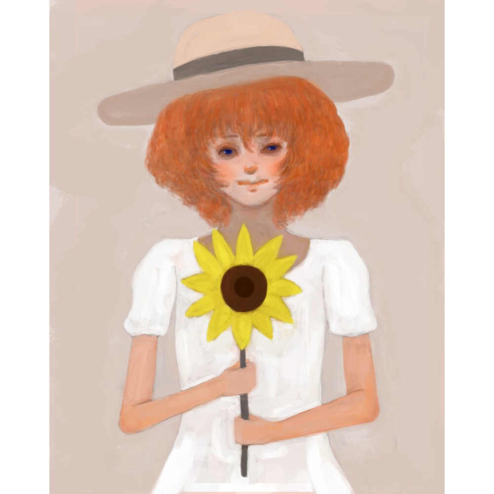 絵画風のイラストを制作致します 一味違ったイラストを制作します イメージ5