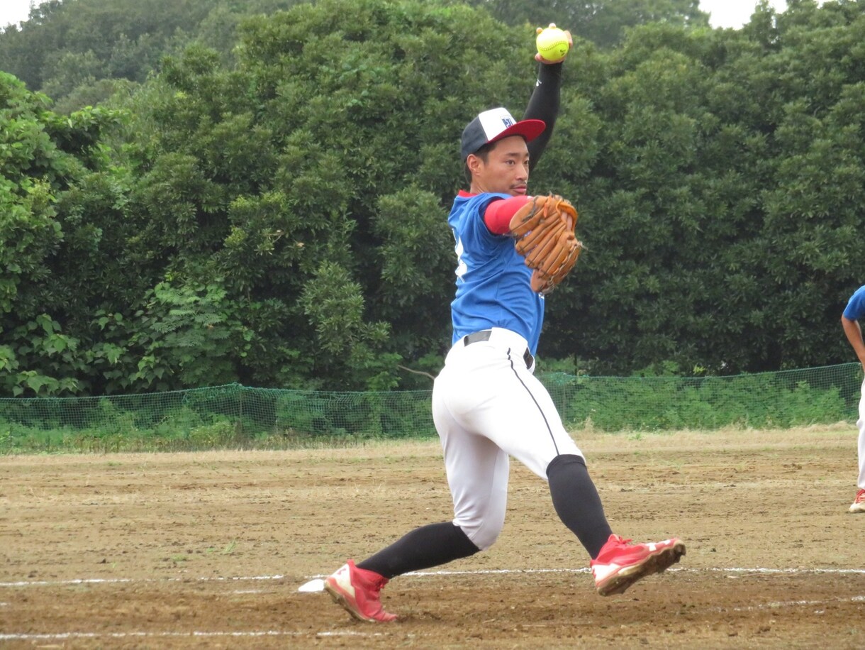 全国ベスト4子供から大人までソフトボール指導します 全国クラスのウィンドミル、バッティングの技術教えます。 イメージ2
