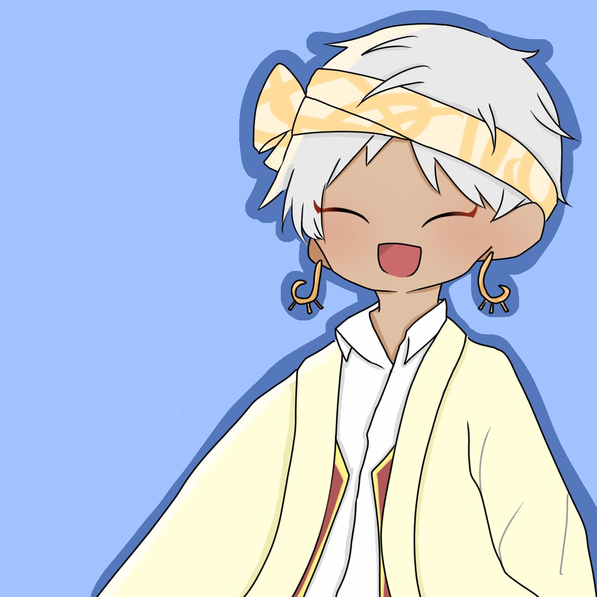 かわいいイラストを提供します アイコン映えするイラスト描きます イメージ2