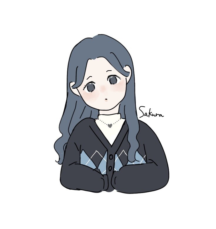 ゆるかわ♪SNSやブログ用ゆるふわイラスト描きます 可愛くてゆるふわなイラスト描きます！加工やニ次利用も◎ イメージ4