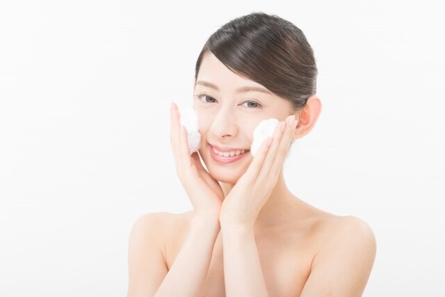 洗顔のモコモコ泡を自分の手で作る方法をお伝えします モコモコ、フワフワの泡で自分の顔を洗ってみましょう。 イメージ1