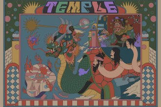 CD/DVDのデザインをます よい色と品質でイラストを提案させて頂きます。 イメージ3