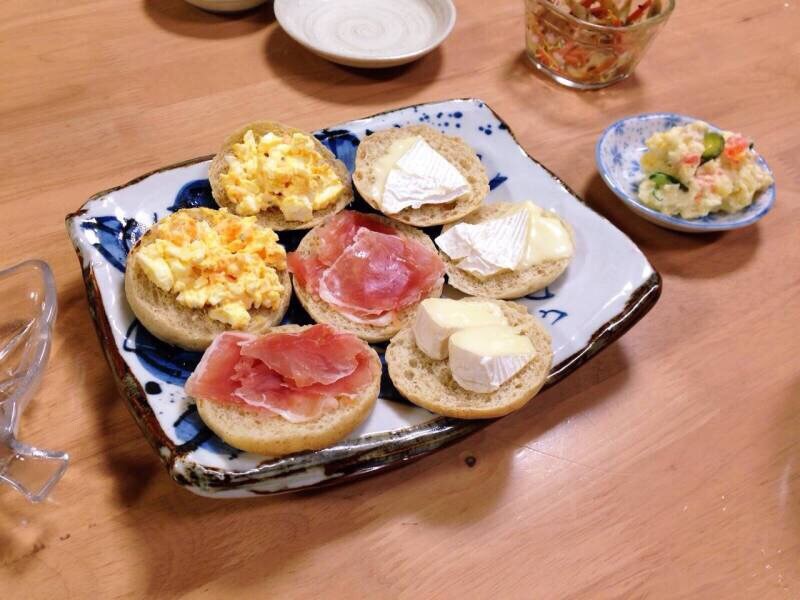 【料理の苦手な方へ】ここぞ！という時の手料理のレシピ イメージ1
