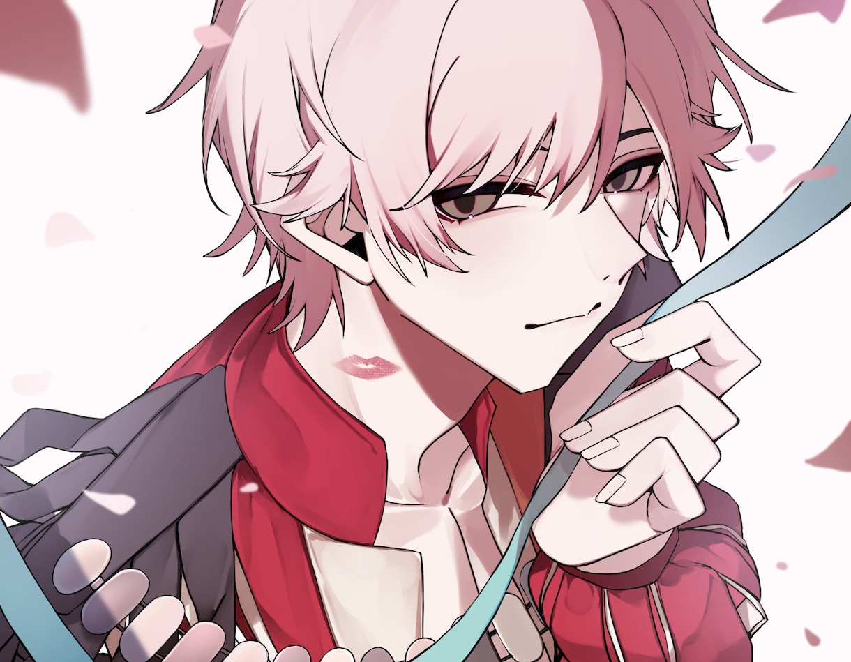 イラスト制作を承ります 一枚絵、ミニキャラ、立ち絵などを描きます！ イメージ4