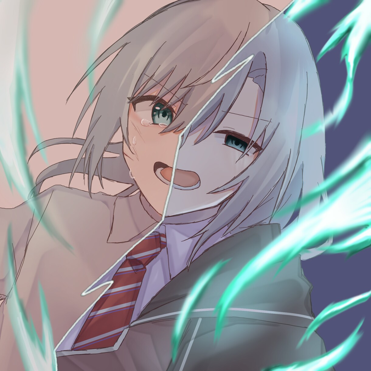 アイコン制作します 可愛いもかっこいいも闇系まで！いろいろ描きます！ イメージ3