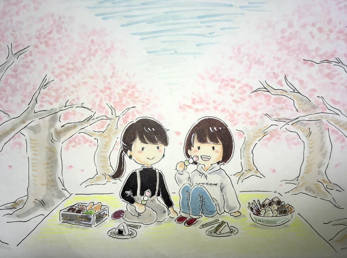 手描きでやさしいタッチの似顔絵描きます 特別な日、大切な人に似顔絵をプレゼントしませんか？ イメージ4