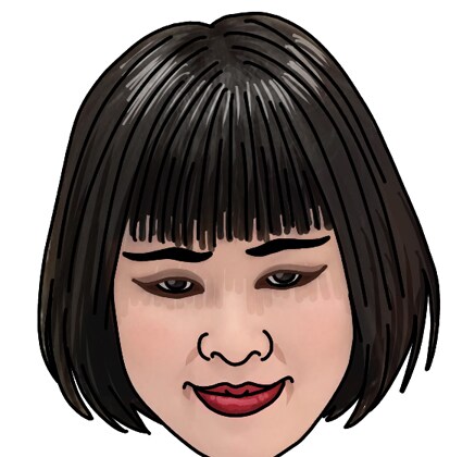 もらった方の記憶に残る似顔絵描きます 誕生日プレゼントに・子供の成長記録に・イベント主催者さんなど イメージ3