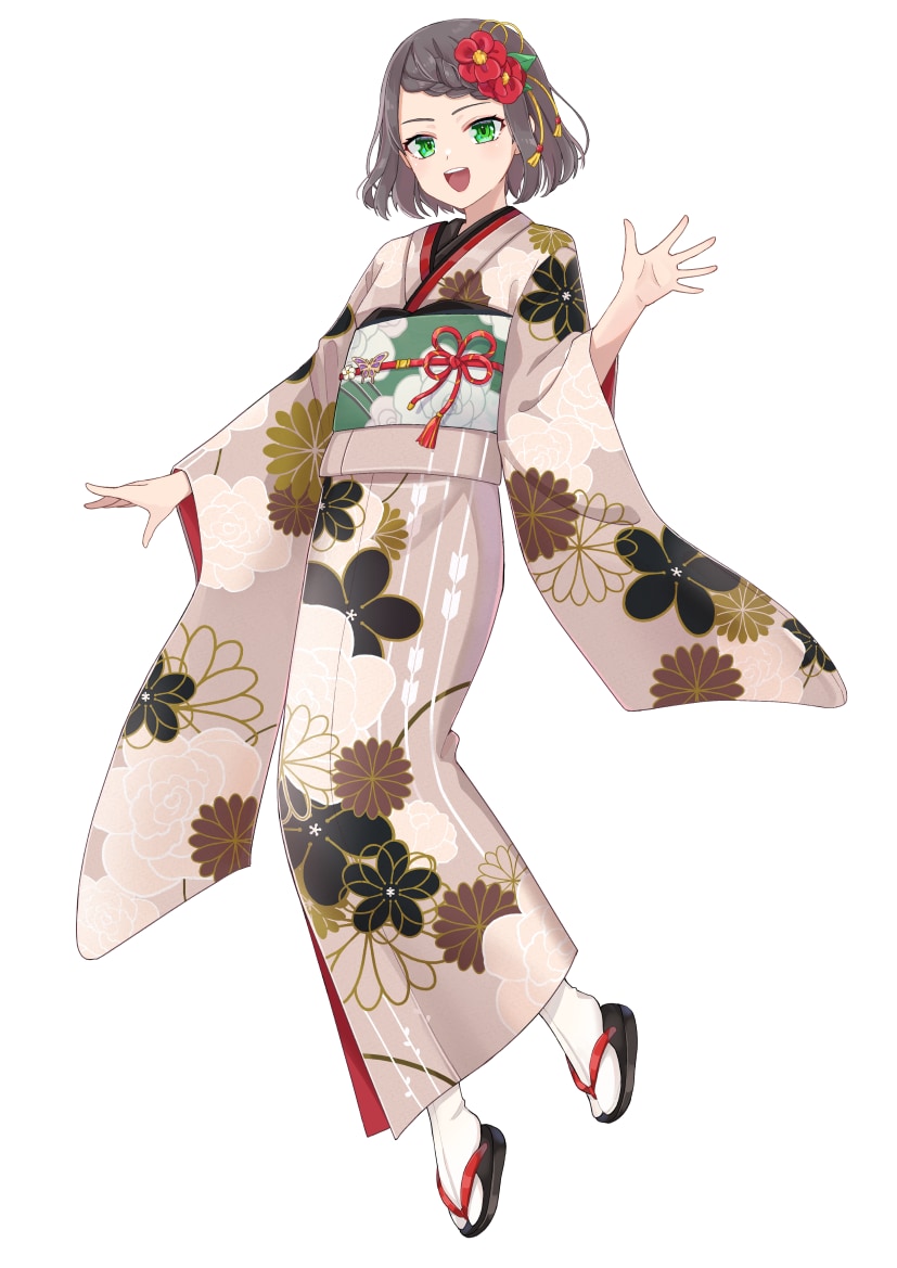 可愛い！目を引く！イラスト・キャラデザ描きます vtuber、SNSアイコン・ヘッダー、動画配信用イラスト☆ イメージ6