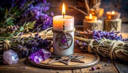 本格魔女の四大元素魔術で願いの流れを動かします ★恋愛・結婚・仕事・金運…どうしても叶えたいを現実の流れへ イメージ2
